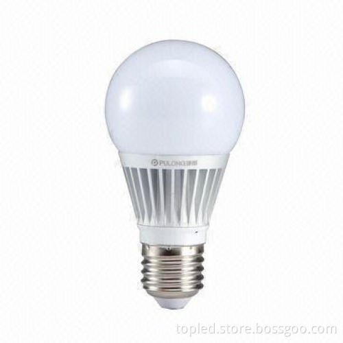 E27/E26/B22 Dimmable LED Light Bulb, 80Ra Color Rendering Index, 1.6W Power